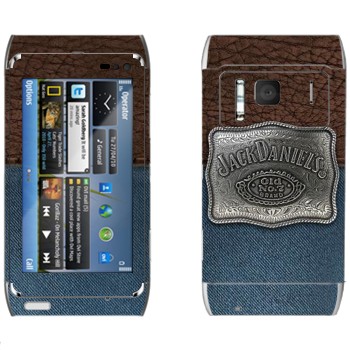  «Jack Daniels     »   Nokia N8