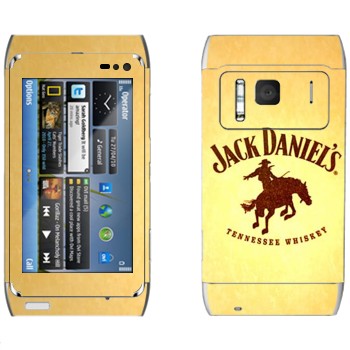   «Jack daniels »   Nokia N8