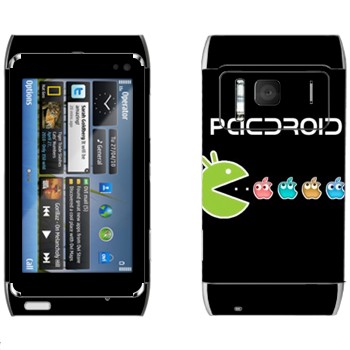   «Pacdroid»   Nokia N8