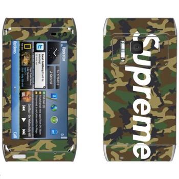   «Supreme »   Nokia N8