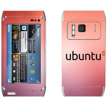   «Ubuntu»   Nokia N8