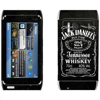   «Jack Daniels»   Nokia N8
