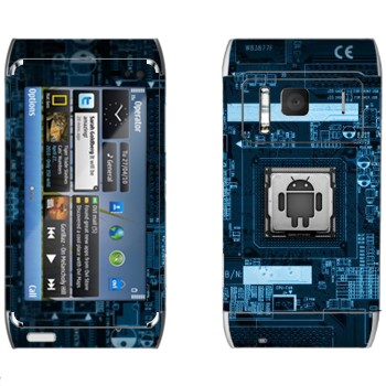   « Android   »   Nokia N8