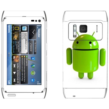   « Android  3D»   Nokia N8