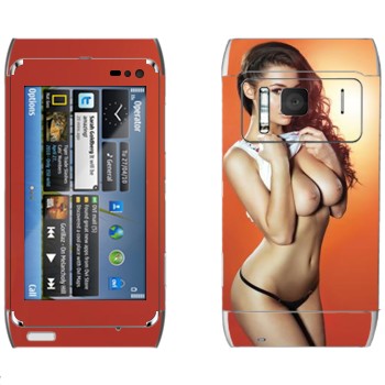   «Beth Humphreys»   Nokia N8