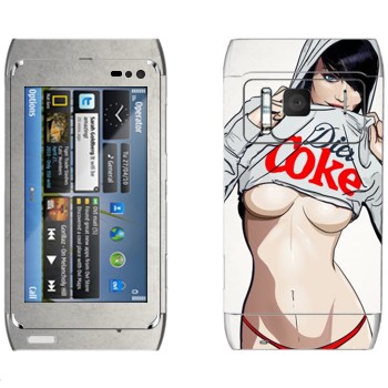  « Diet Coke»   Nokia N8