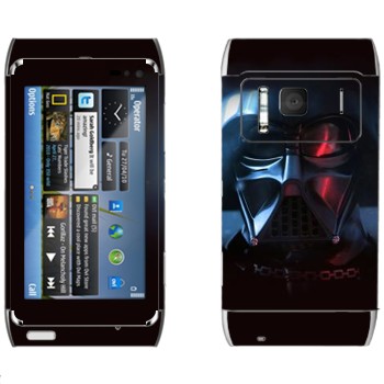   «Darth Vader»   Nokia N8