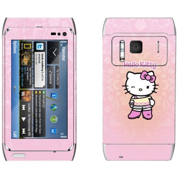   «Hello Kitty »   Nokia N8