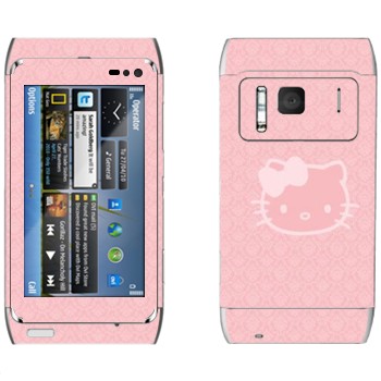  «Hello Kitty »   Nokia N8