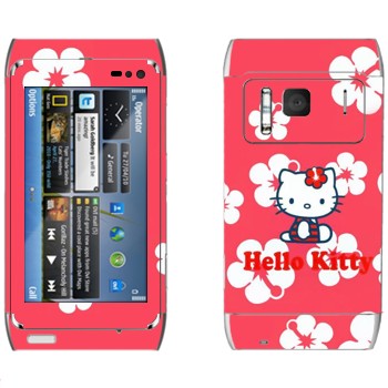   «Hello Kitty  »   Nokia N8