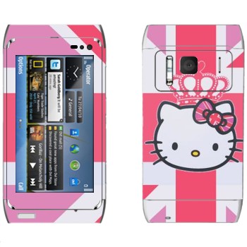   «Kitty  »   Nokia N8