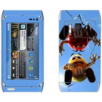   «M&M's:   »   Nokia N8