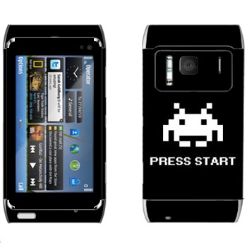   «8 - Press start»   Nokia N8