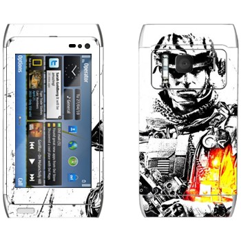   «Battlefield 3 - »   Nokia N8