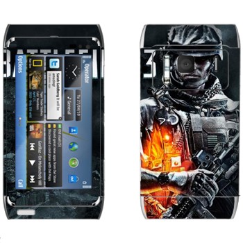   «Battlefield 3 - »   Nokia N8