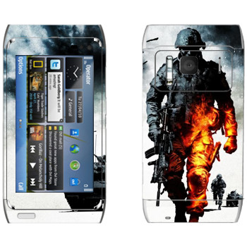   «Battlefield: Bad Company 2»   Nokia N8
