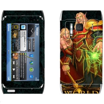   «Blood Elves  - World of Warcraft»   Nokia N8