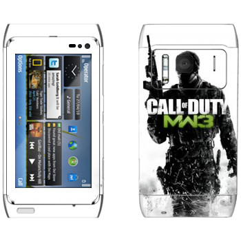   «Call of Duty: Modern Warfare 3»   Nokia N8