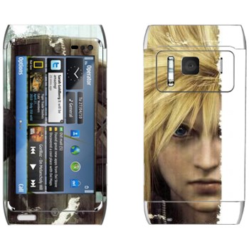   «Cloud Strife - Final Fantasy»   Nokia N8