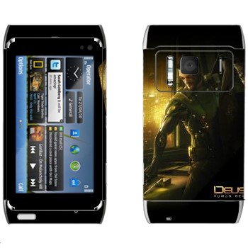   «Deus Ex»   Nokia N8
