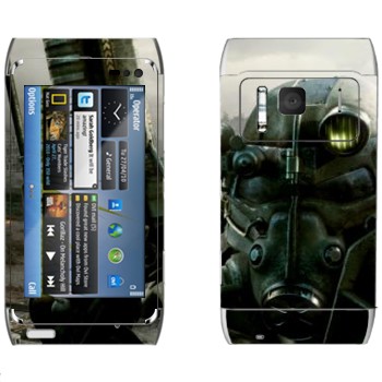   «Fallout 3  »   Nokia N8