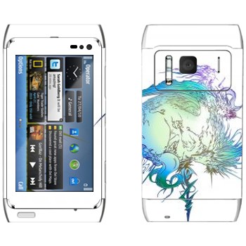   «Final Fantasy 13 »   Nokia N8