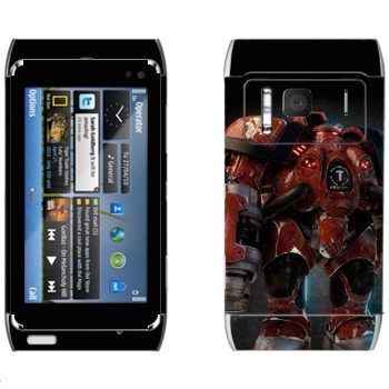   «Firebat - StarCraft 2»   Nokia N8