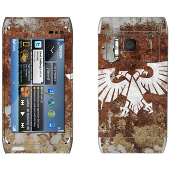   «Imperial Aquila - Warhammer 40k»   Nokia N8