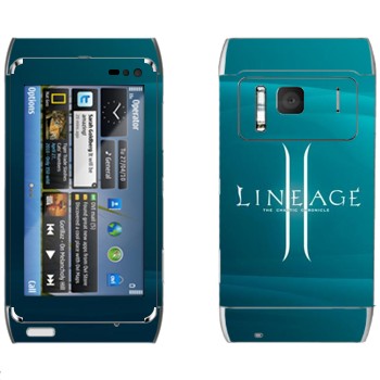   «Lineage 2 »   Nokia N8