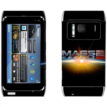   «Mass effect »   Nokia N8