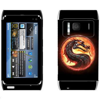   «Mortal Kombat »   Nokia N8