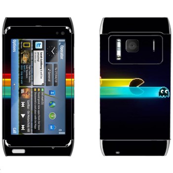   «Pacman »   Nokia N8