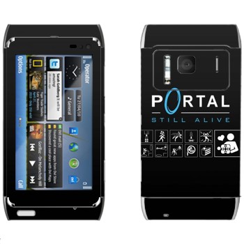   «Portal - Still Alive»   Nokia N8