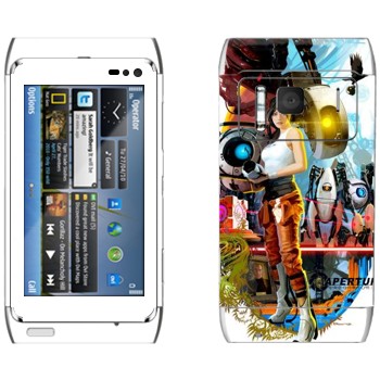   «Portal 2 »   Nokia N8