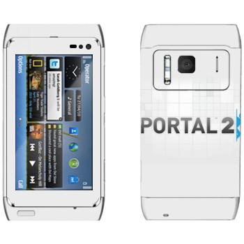   «Portal 2    »   Nokia N8
