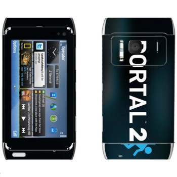   «Portal 2  »   Nokia N8