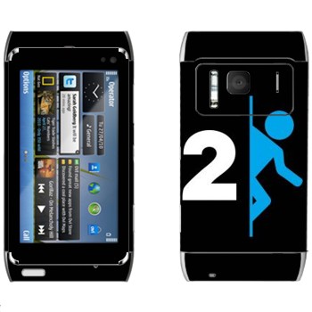   «Portal 2 »   Nokia N8