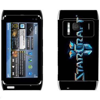   «Starcraft 2  »   Nokia N8