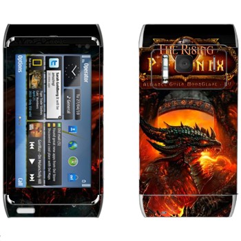   «The Rising Phoenix - World of Warcraft»   Nokia N8