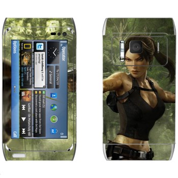   «Tomb Raider»   Nokia N8