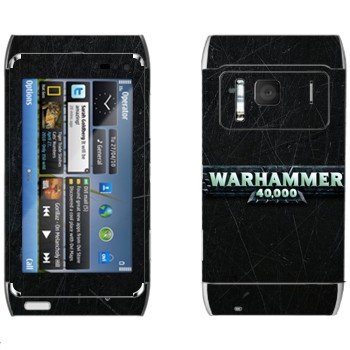   «Warhammer 40000»   Nokia N8