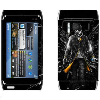   «Watch Dogs -     »   Nokia N8