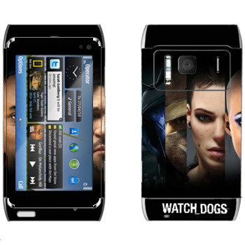   «Watch Dogs -  »   Nokia N8