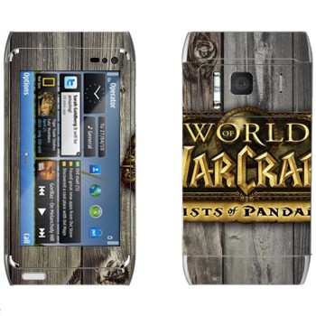  «World of Warcraft : Mists Pandaria »   Nokia N8
