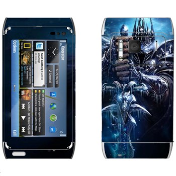   «World of Warcraft :  »   Nokia N8