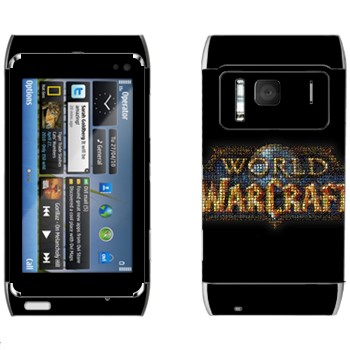   «World of Warcraft »   Nokia N8