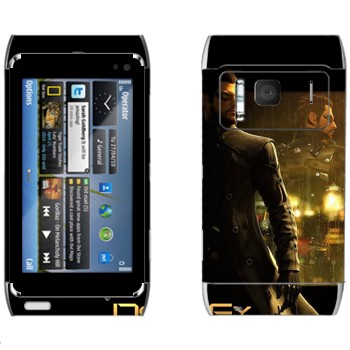   «  - Deus Ex 3»   Nokia N8