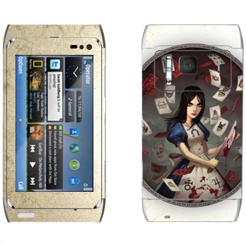   « c  - Alice: Madness Returns»   Nokia N8