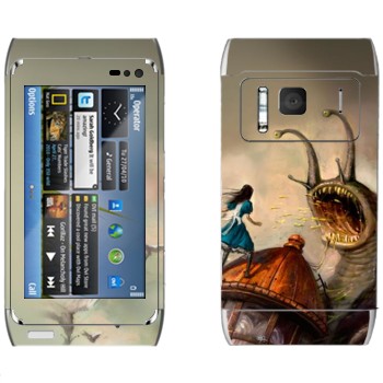   «    - Alice: Madness Returns»   Nokia N8