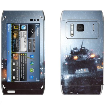   « - Battlefield»   Nokia N8